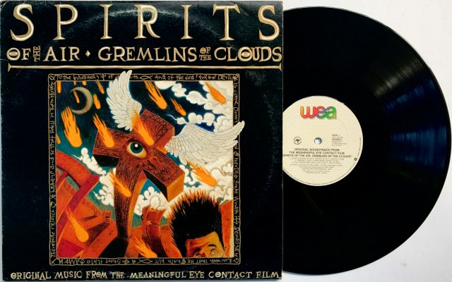Spirits of the Air Gremlins of the Clouds soundtrack