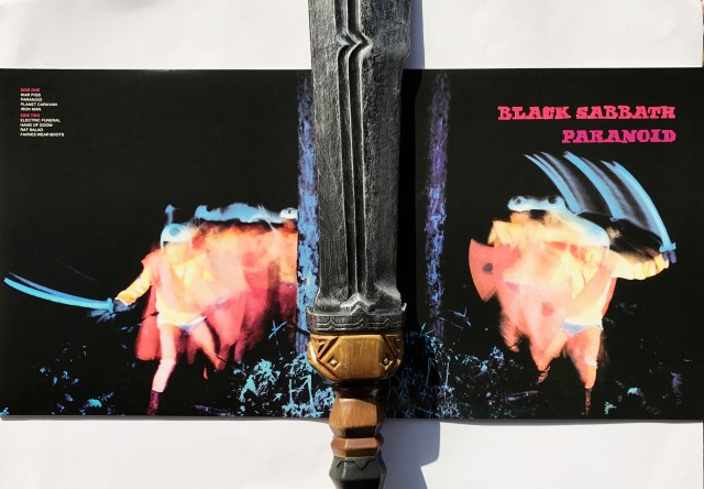 Black Sabbath Paranoid