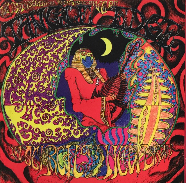 Tangle Edge - In Search of a New Dawn