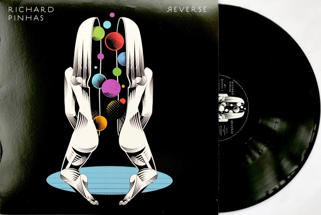 Richard Pinhas Reverse 2017