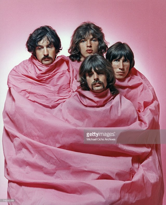 Pink Floyd 1968