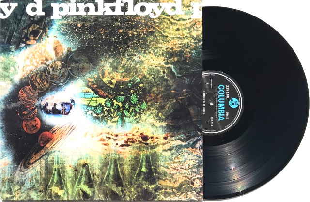Pink Floyd - Saucerful of Secrets LP