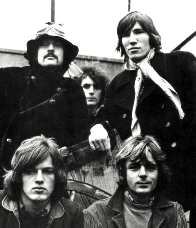 Pink Floyd 5 piece