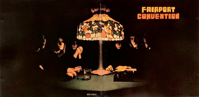 Fairport Convention 1968