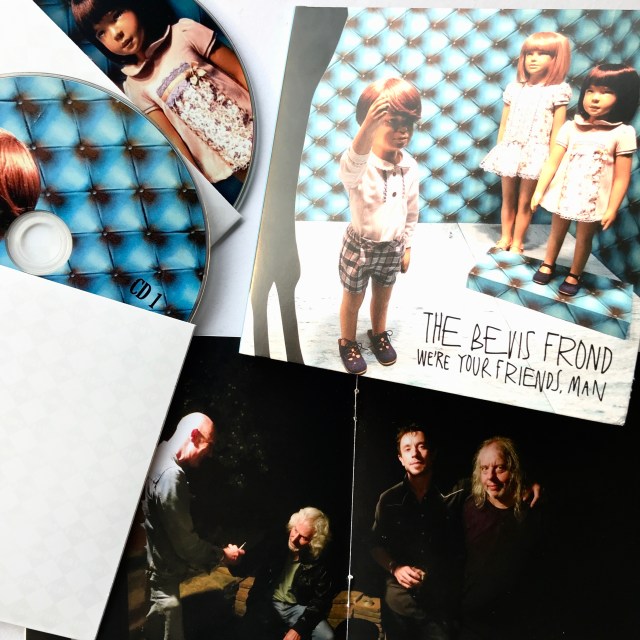 Bevis Frond We're Your Friends Man 2018