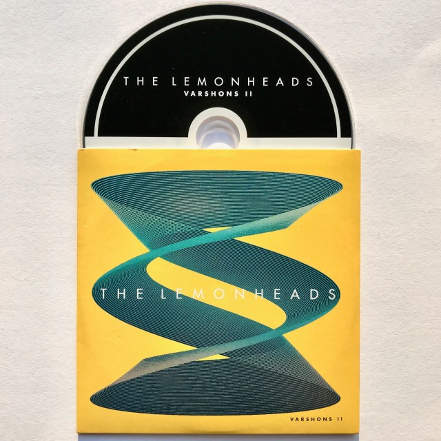 Lemonheads Varshons II CD review