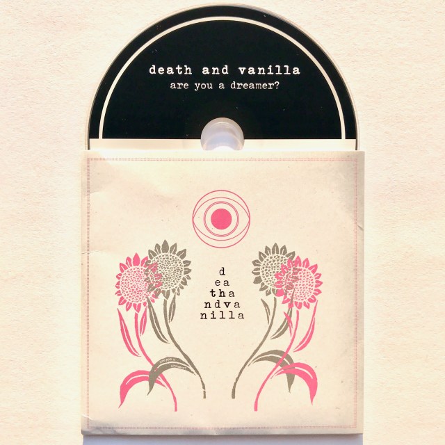 Death Vanilla Are you Dreamer? review