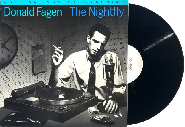 Donald Fagan Nightfly MoFi