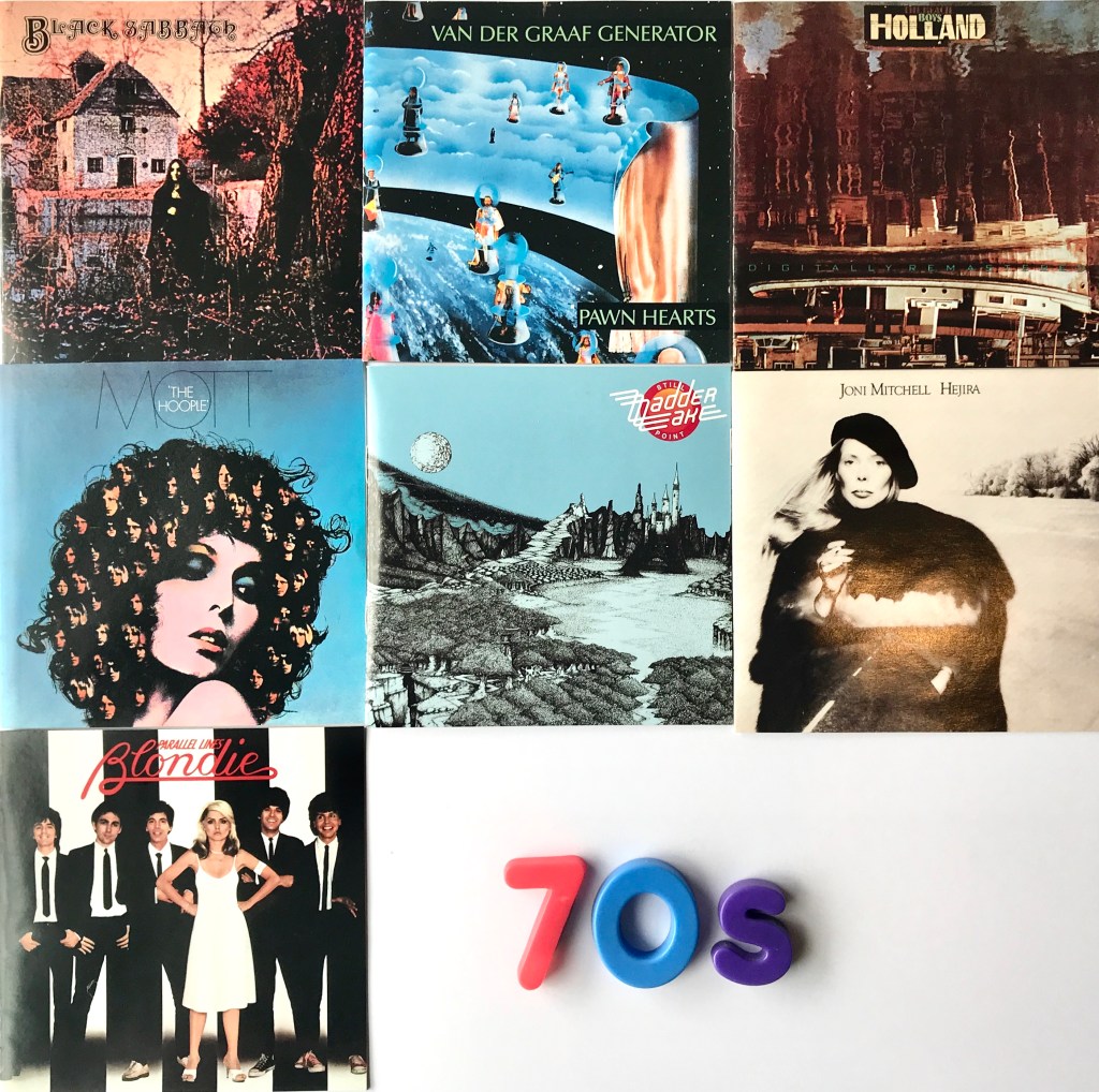 ALBUM COVER QUIZ #11 — THE ANSWERS