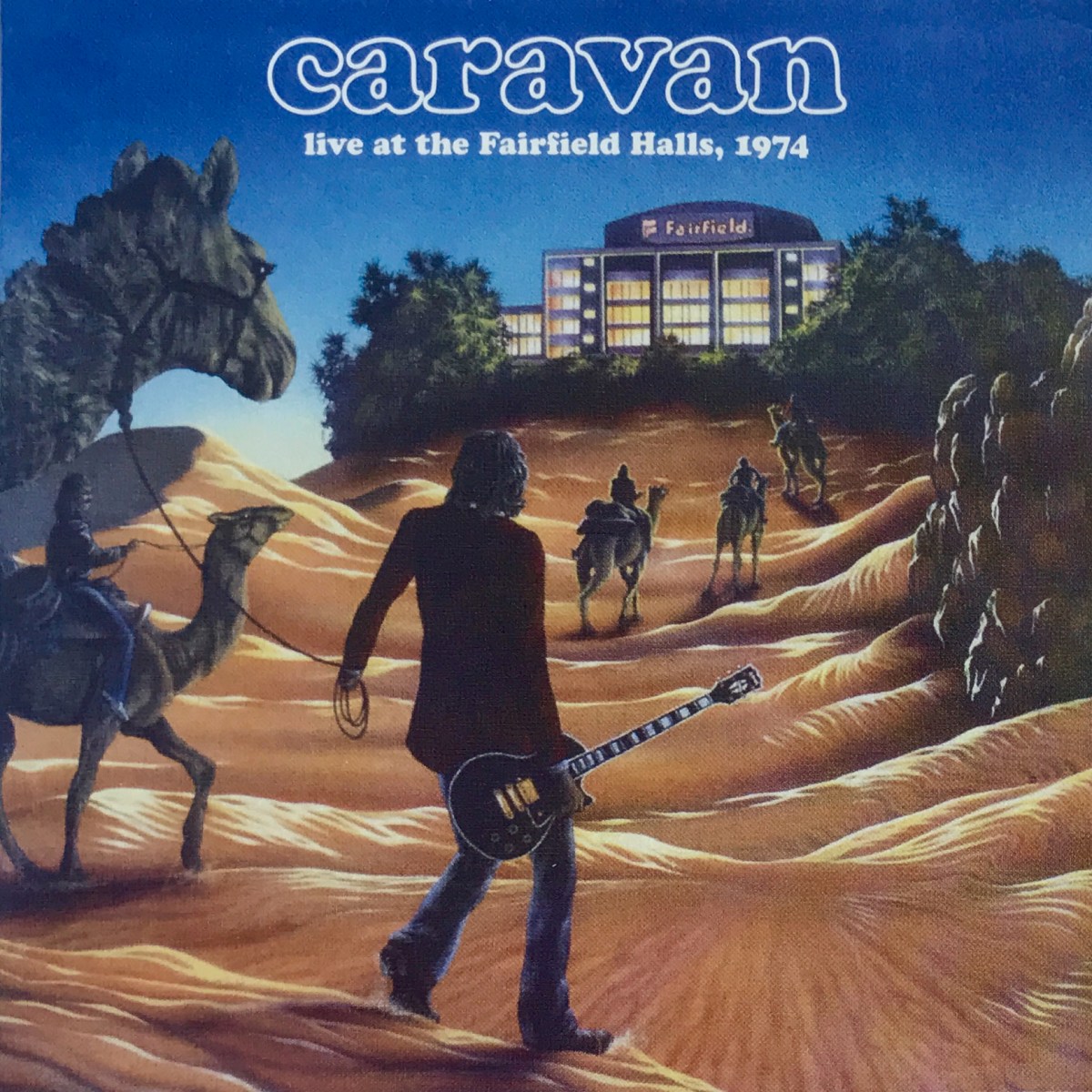 1974 Countdown Five Live